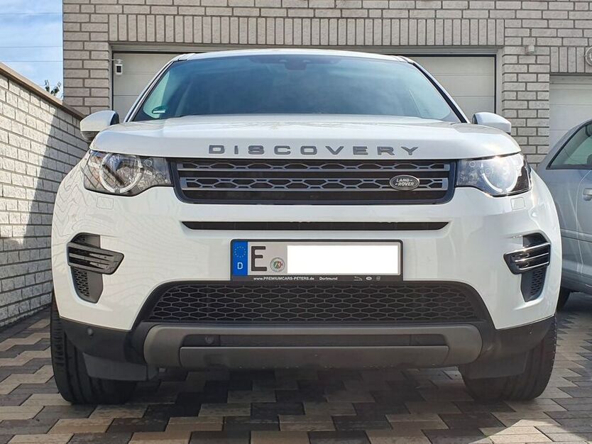 Discovery Sport
