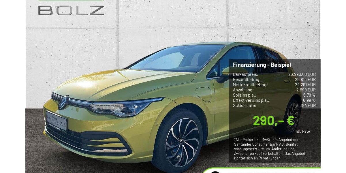 VW Golf 55.941 km 26.990 &euro; Pulheim-Brauweiler 50259