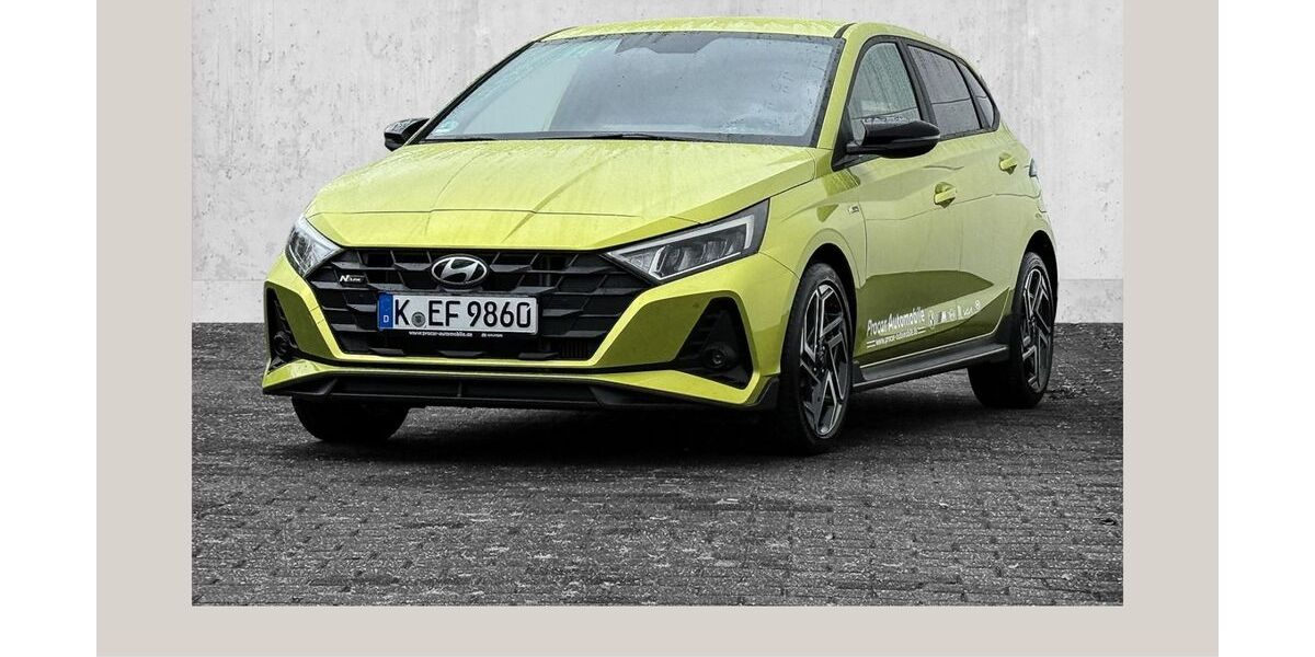 Hyundai i20 5.999 km 20.390 &euro; Köln 51063