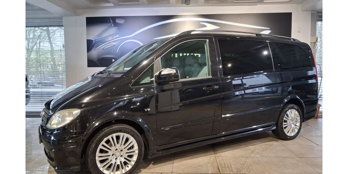 Mercedes-Benz Viano 196.159 km 17.000 &euro; Ratingen 40880