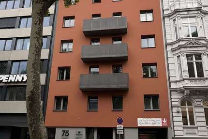 Wohnung Köln Neustadt/Nord - 4 Zimmer, 117 m&sup2;, 2.200&euro; | Angebot:27684663