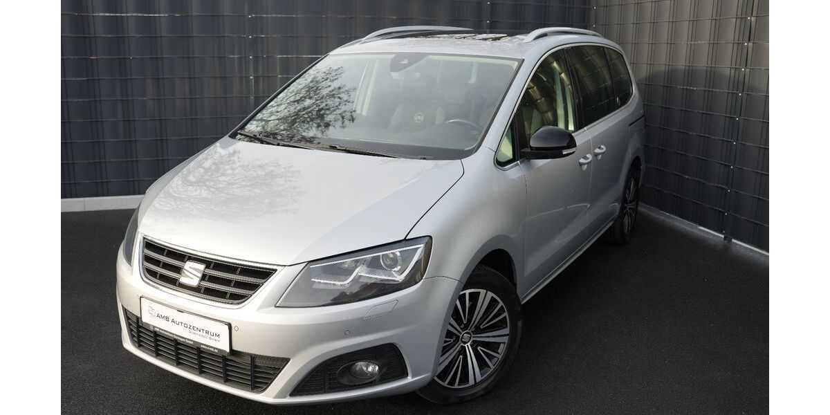 Seat Alhambra 128.625 km 19.999 € Dormagen 41539