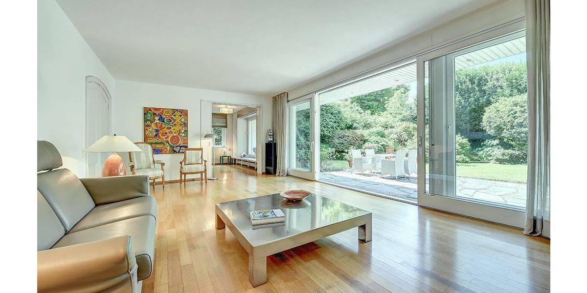 Einfamilienhaus Düsseldorf Golzheim - 8 Zimmer, 270 m&sup2;, 3.890.000&euro; | Angebot:23957250