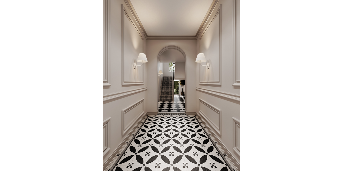 Etagenwohnung Düsseldorf Pempelfort - 4 Zimmer, 86 m&sup2;, 649.000&euro; | Angebot:24869124