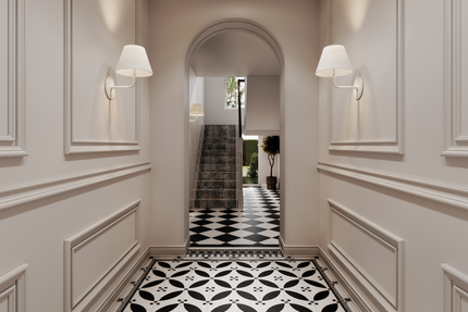 Wohnung Düsseldorf Pempelfort - 4 Zimmer, 86 m&sup2;, 649.000&euro; | Angebot:24869124