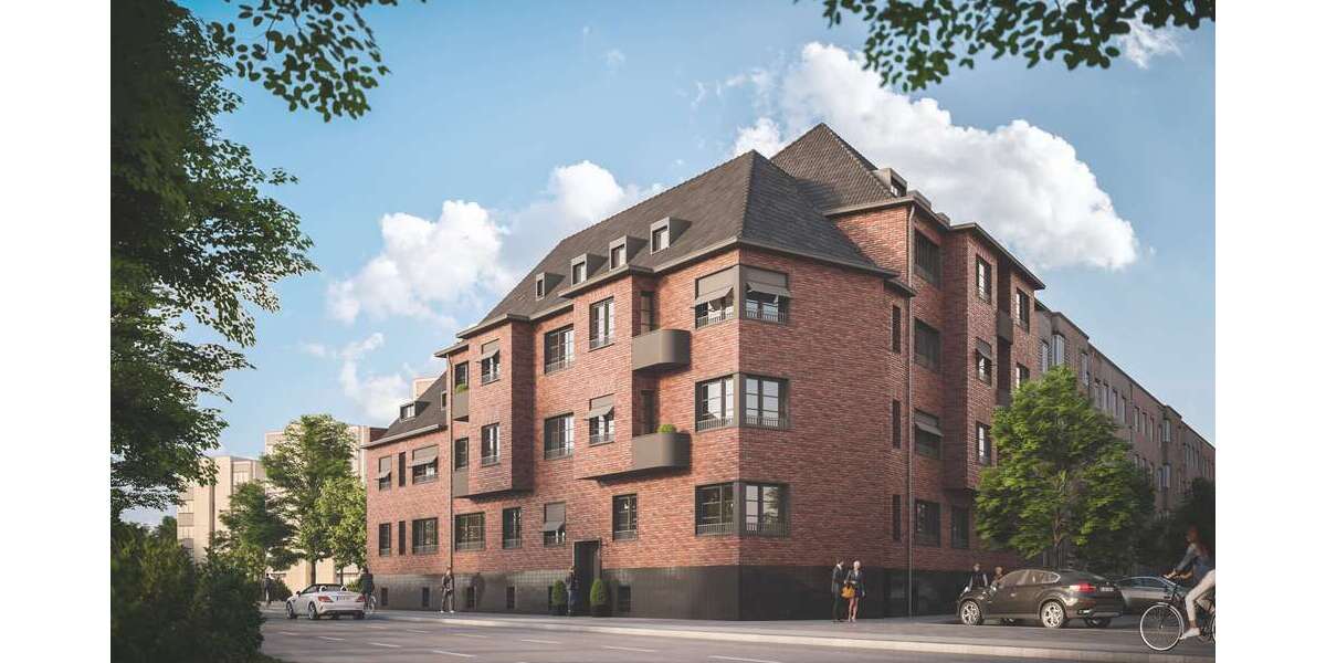 Einfamilienhaus Düsseldorf Derendorf - 25 Zimmer, 1.957 m&sup2;, 4.500.000&euro; | Angebot:26515933