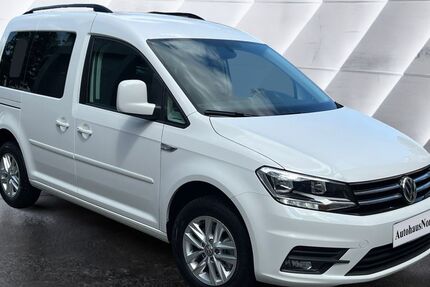 VW Caddy