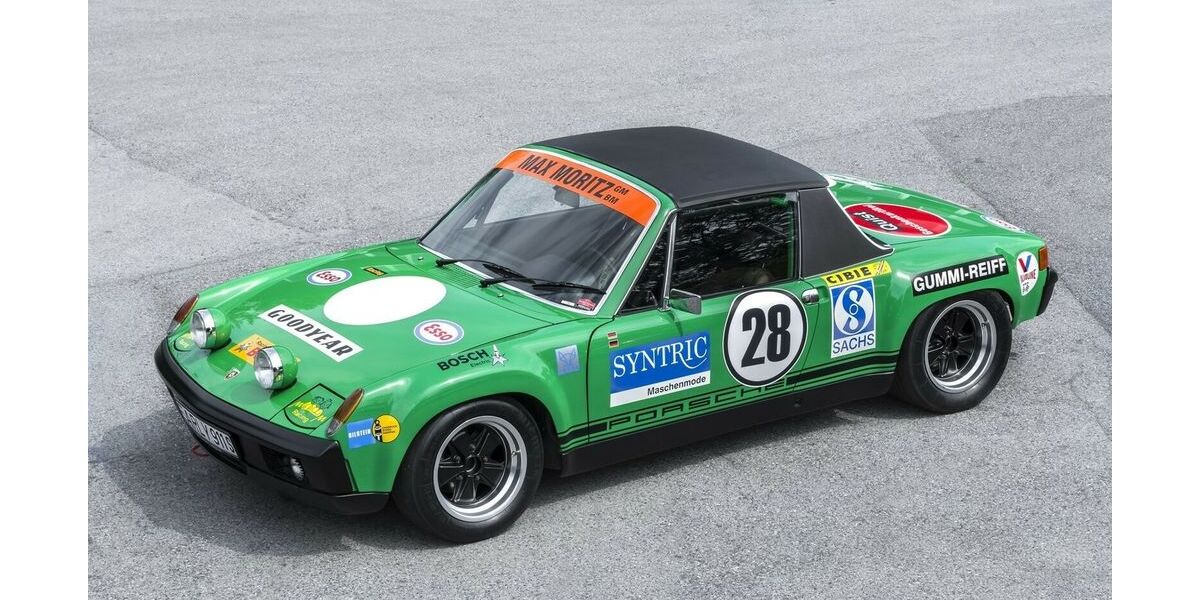 Porsche 914 4.960 km 229.000 &euro; Wuppertal 42329