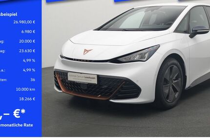 Cupra Born 29.979 km 23.980 € Leverkusen 51379