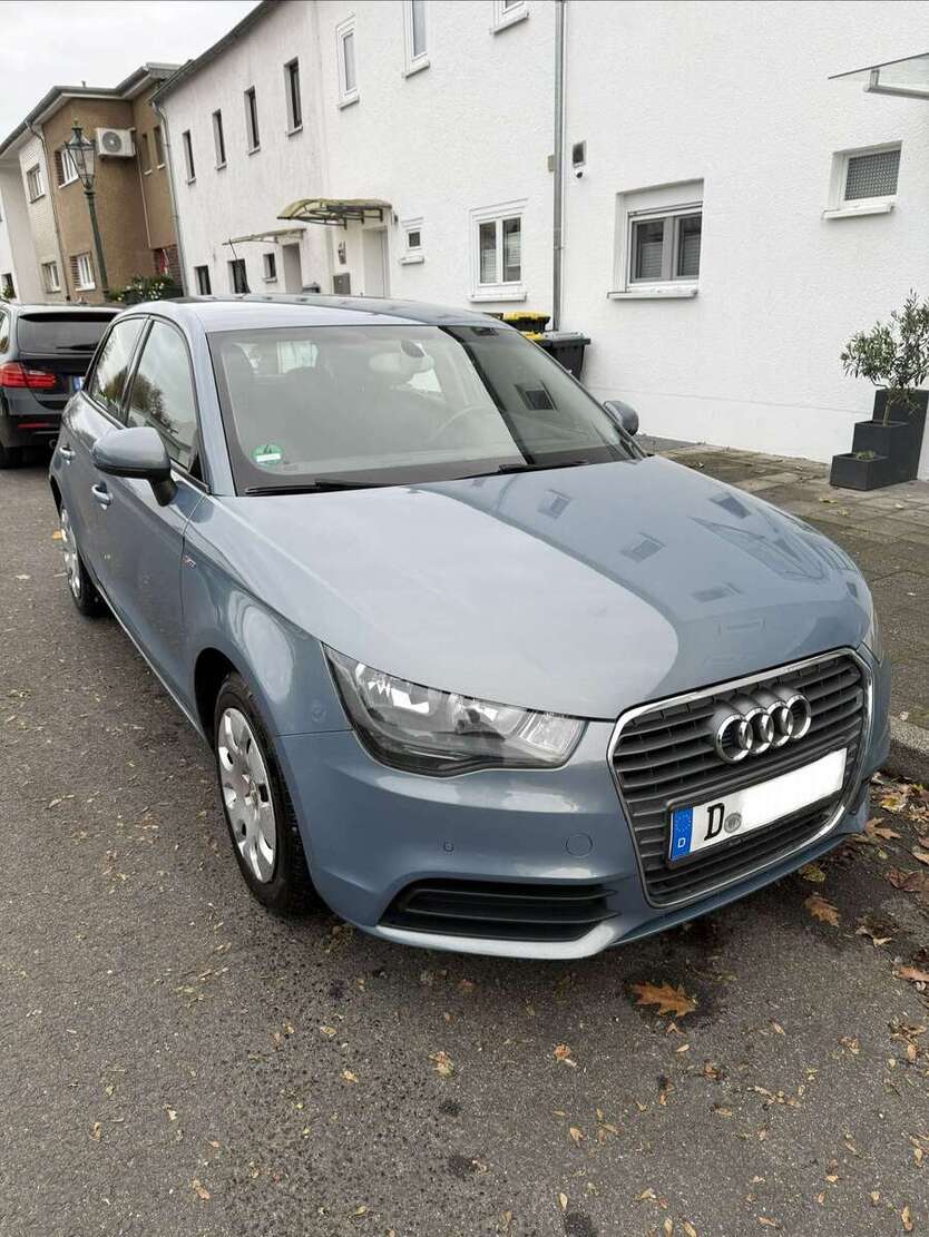 Audi A1 199.353 km 6.500 € Düsseldorf 40625