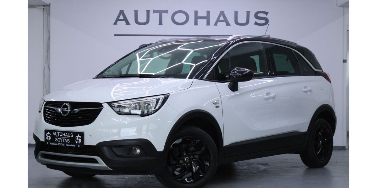 Opel Crossland (X) 74.000 km 10.499 &euro; Remscheid 42853
