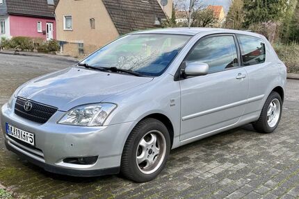 Toyota Corolla 127.000 km 4.499 &euro; Bergisch Gladbach 51469