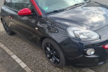 Opel Adam 77.000 km 8.000 &euro; wuppertal 42277