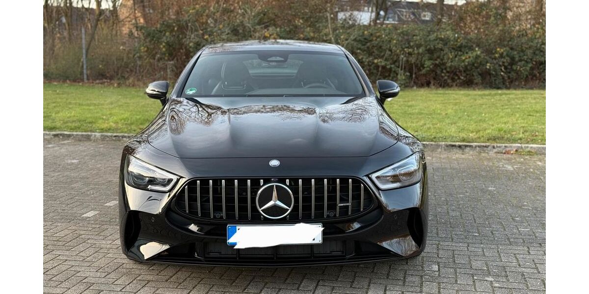 Mercedes-Benz AMG GT 14.500 km 83.850 &euro; Mettmann 40822