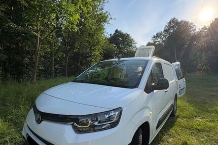 Toyota Proace City 92.000 km 16.900 &euro; Solingen 42699