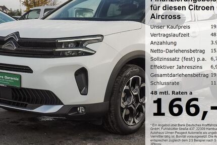 Citroen C5 Aircross 18.035 km 19.950 € Düsseldorf 40233