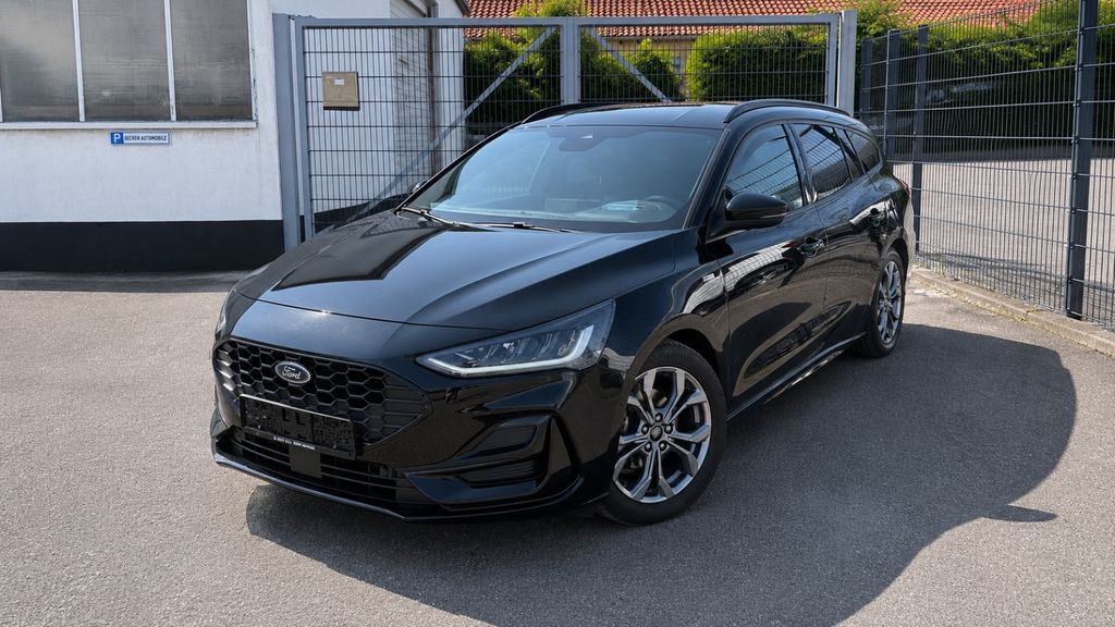 Ford Focus 15.392 km 18.450 &euro; Leverkusen 51381
