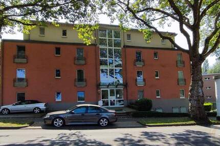 3-Zimmerwohnung in Solingen-Gräfrath - charmant, grün und voller Lebensqualität 3 zimmer