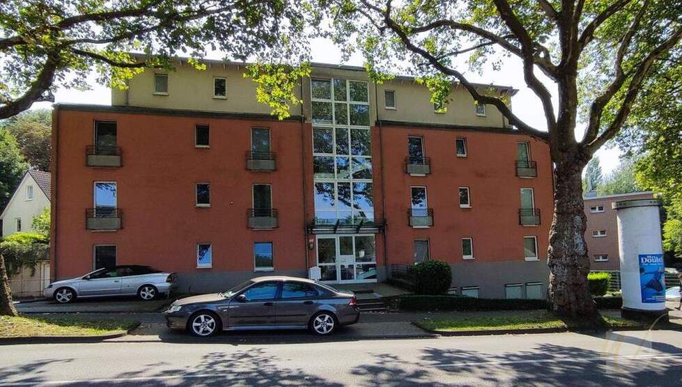 3-Zimmerwohnung in Solingen-Gräfrath - charmant, grün und voller Lebensqualität 3 zimmer