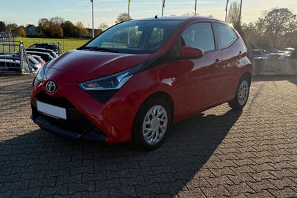 Toyota Aygo (X) 21.550 km 12.790 &euro; Langenfeld 40764