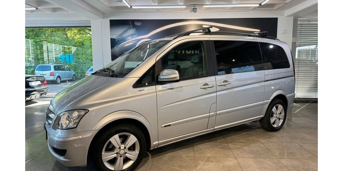 Mercedes-Benz Viano 254.193 km 13.800 &euro; Ratingen 40880