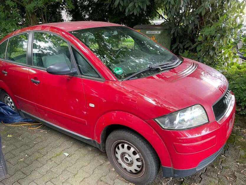 Audi A2 493.517 km 1.490 € Essen 45359