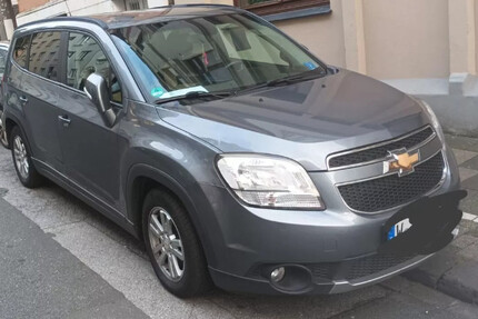 Chevrolet Orlando