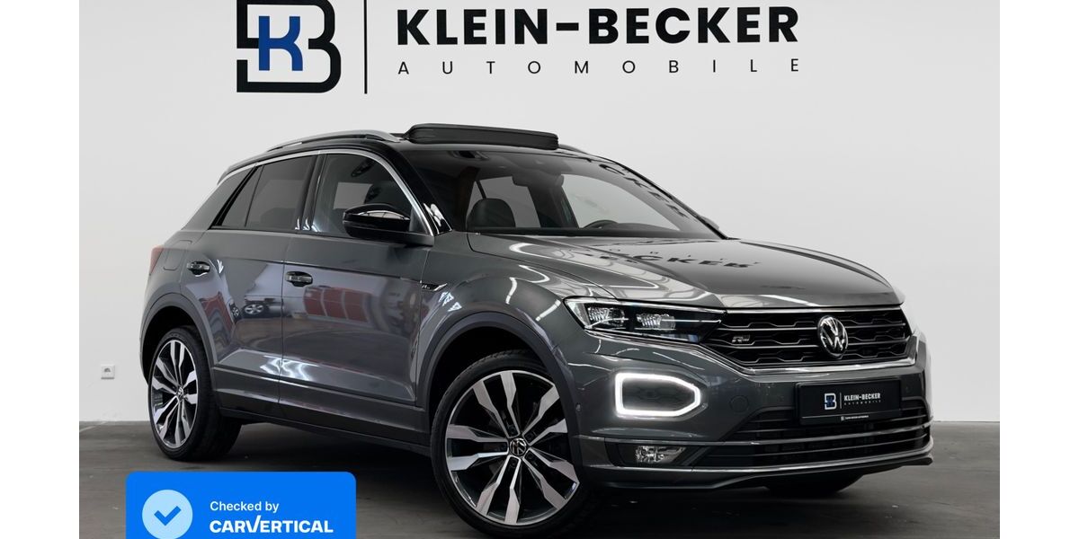 VW T-Roc 78.590 km 24.490 &euro; Hückeswagen 42499