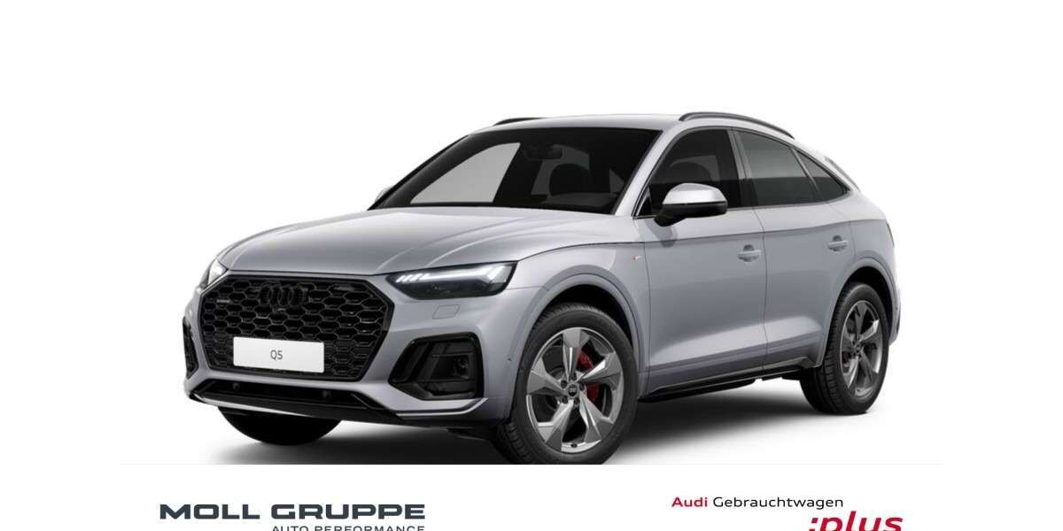 Audi Q5 6.490 km 53.740 € Düsseldorf 40549