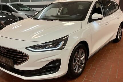 Ford Focus 100.000 km 14.490 &euro; Wülfrath 42489