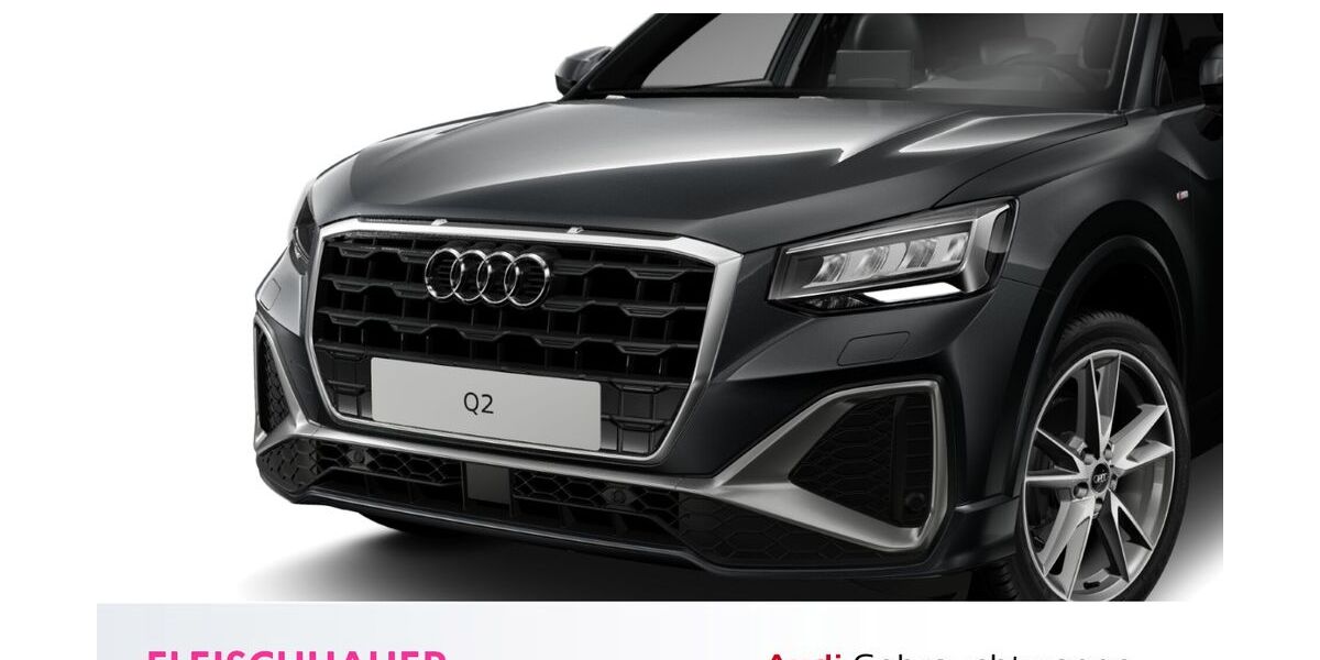 Audi Q2 6.928 km 34.990 &euro; Köln 50823