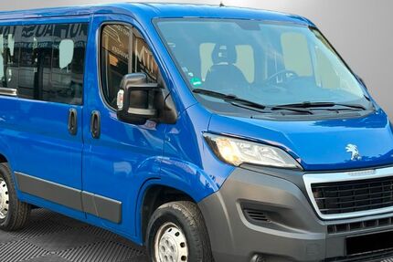 Peugeot Boxer 126.000 km 13.990 € Köln 51067