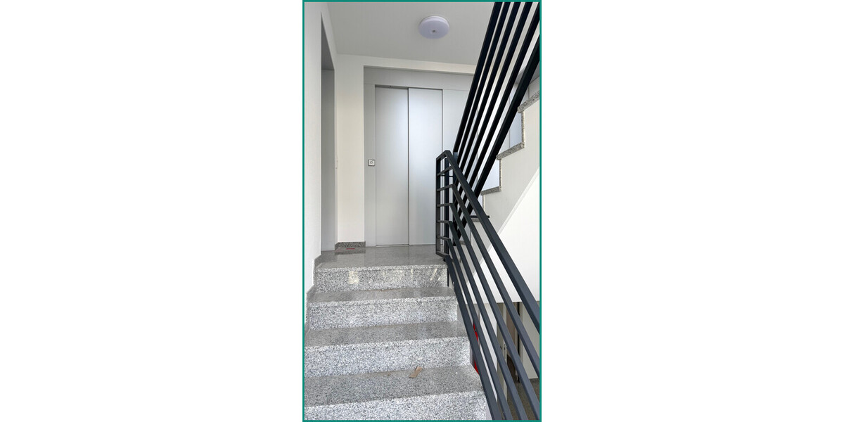 NEUBAU-ERSTBEZUG: MODERNE 3-ZIMMER-WOHNUNG MIT AUFZUG, GROSSEM BALKON UND PKW-STELLPLATZ IN RADEVORM - Etagenwohnung Radevormwald | Angebot:26818182