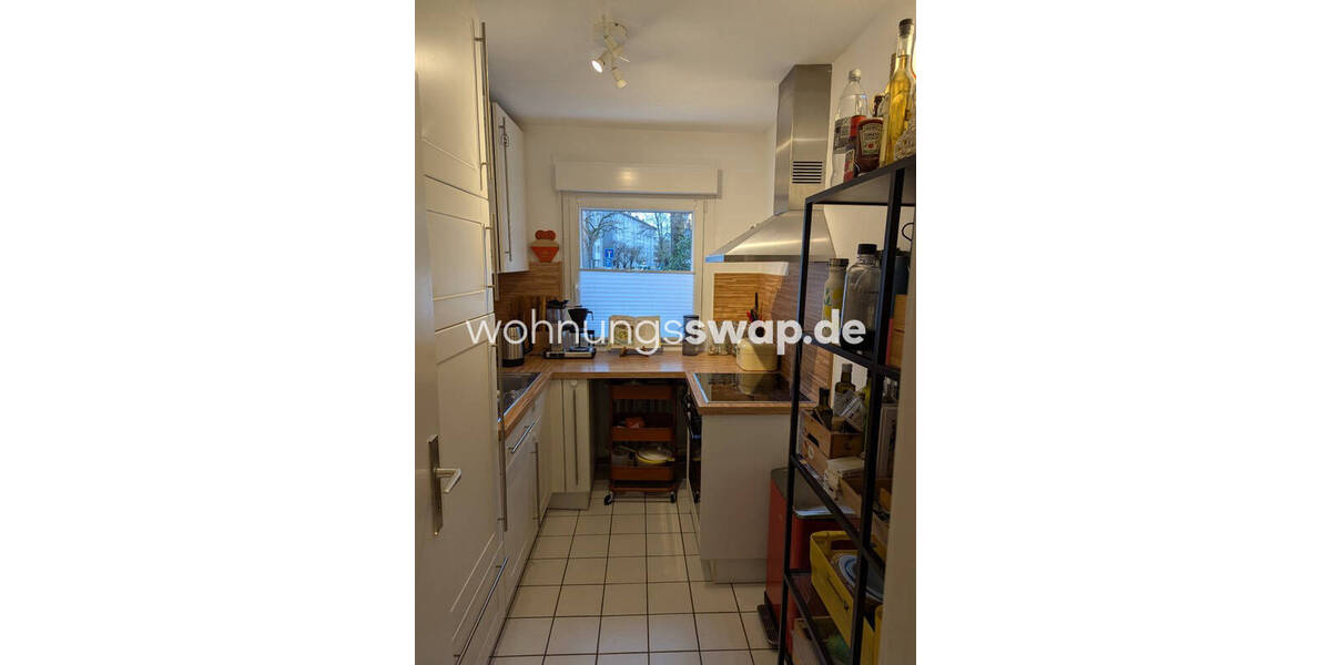 Etagenwohnung Köln Neustadt-Nord - 3 Zimmer, 60 m&sup2;, 1.050&euro; | Angebot:26425523