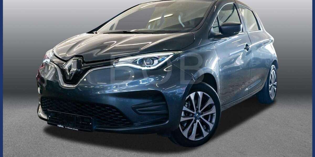 Renault ZOE 46.114 km 12.333 &euro; Düsseldorf 40233