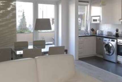 Wohnen auf Zeit in Düsseldorf 1.770 € 3 zimmer