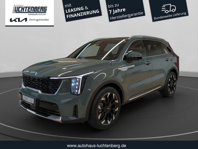 Kia Sorento 9.950 km 54.740 € Leverkusen 51381