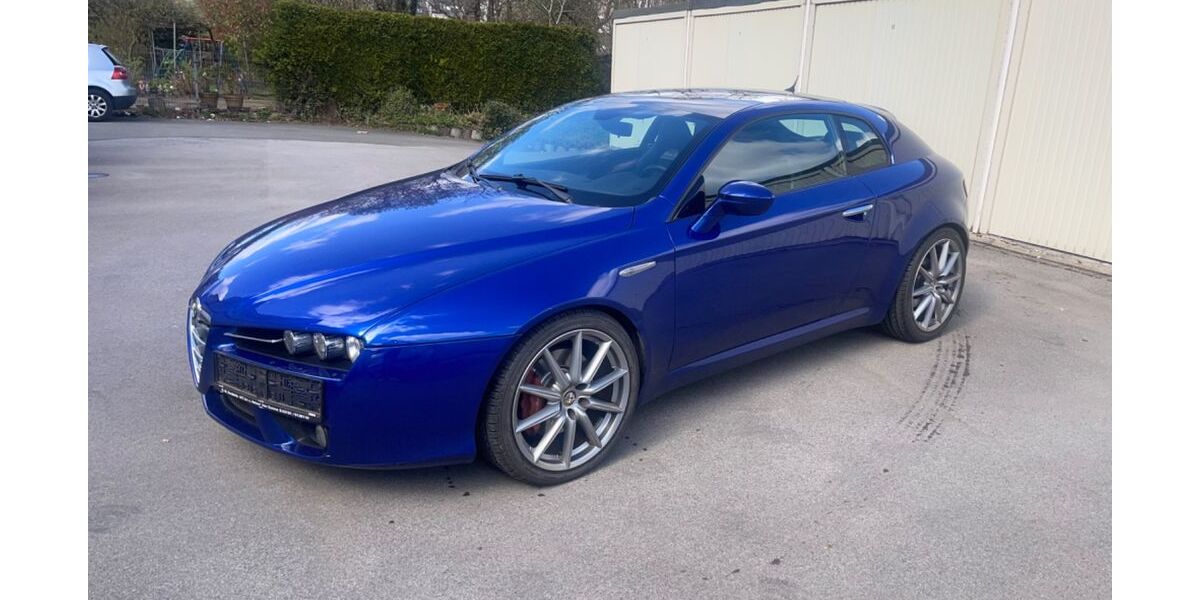 Alfa Romeo Brera 131.500 km 13.999 &euro; Remscheid 42855